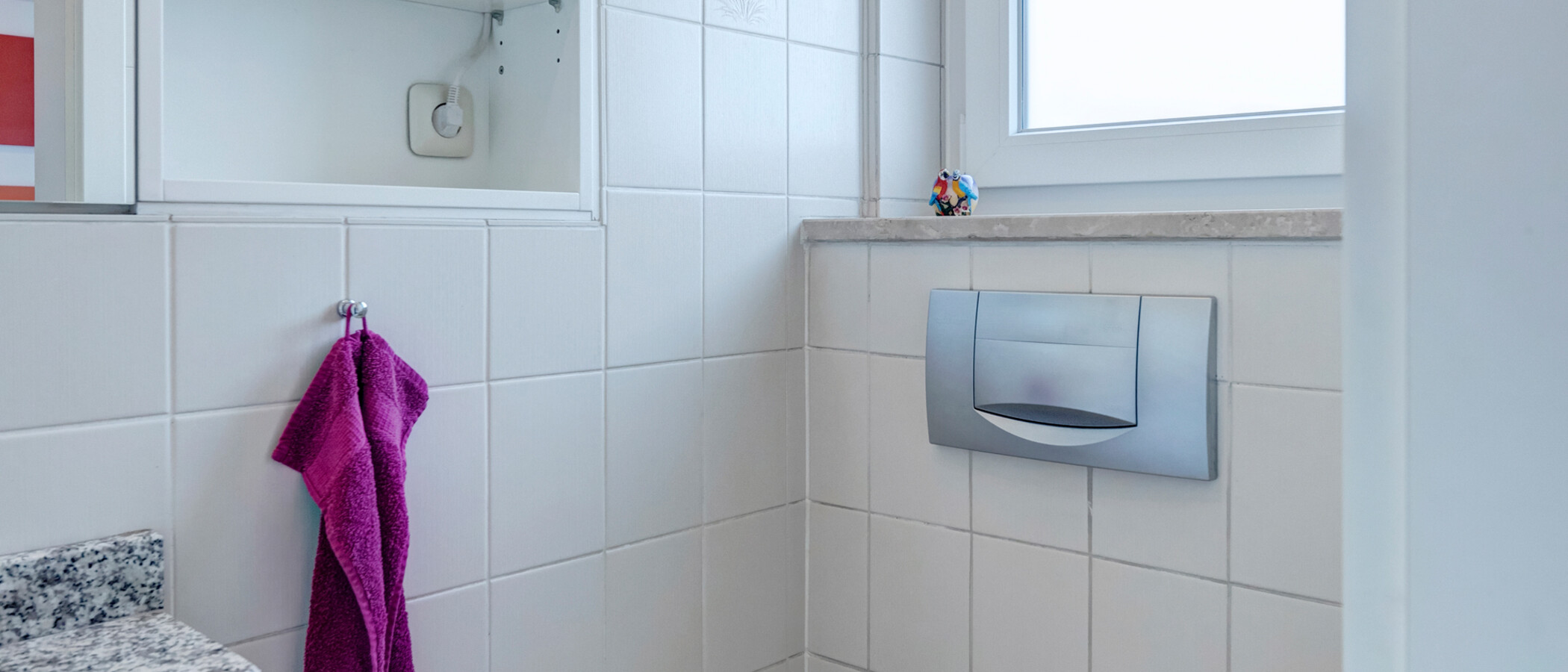casa a schiera München Moosach 01 toilette per gli ospiti 11852