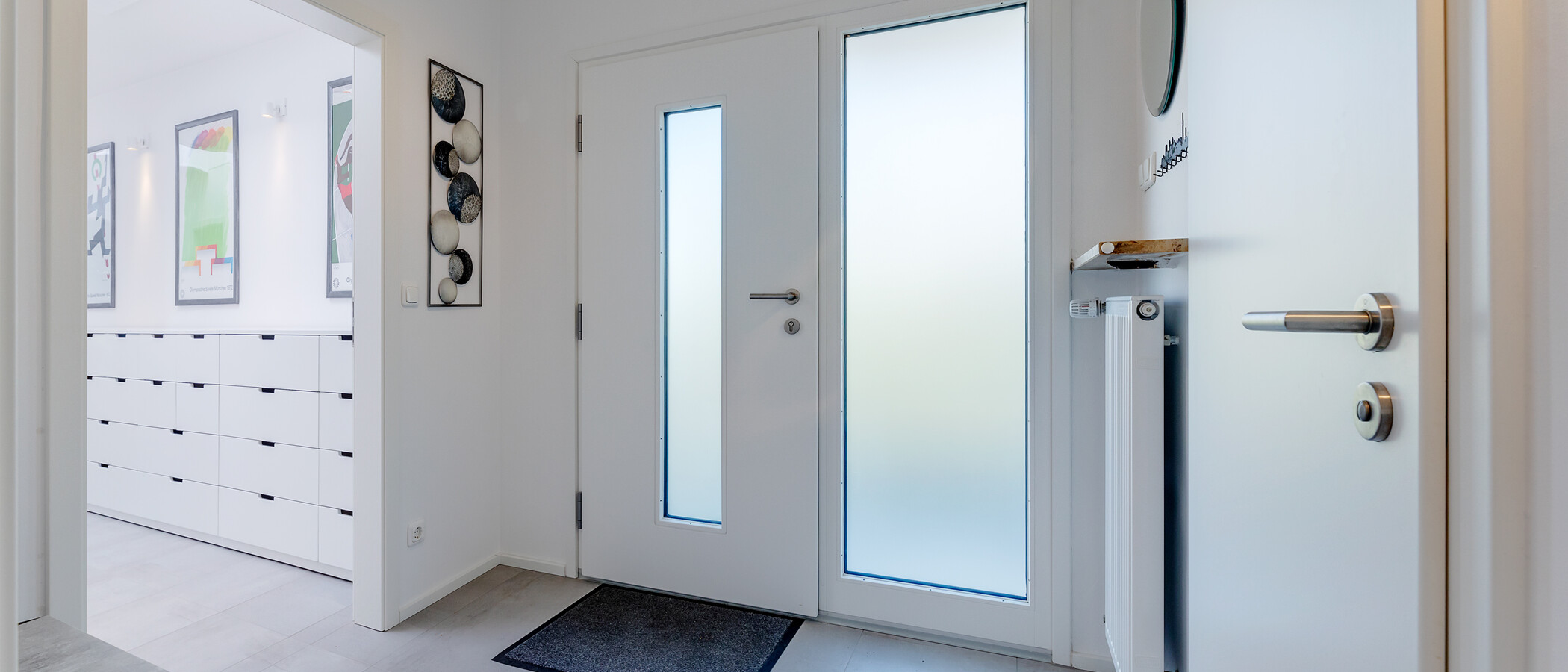 Casa Germering 01 ingresso/corridioio 11857