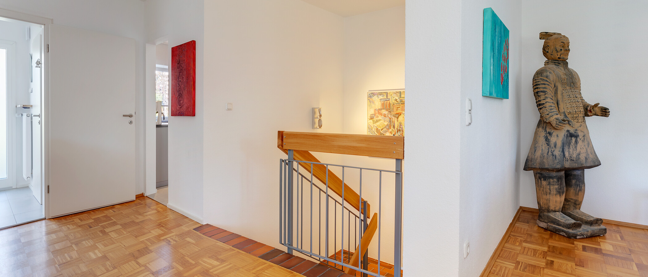 Casa Germering 03 ingresso/corridioio 11857
