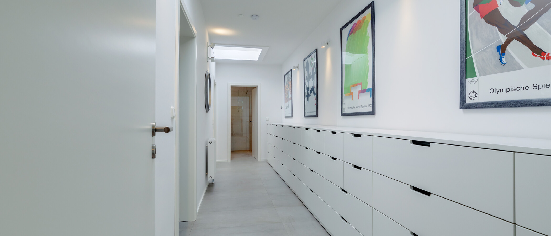 Casa Germering 04 ingresso/corridioio 11857