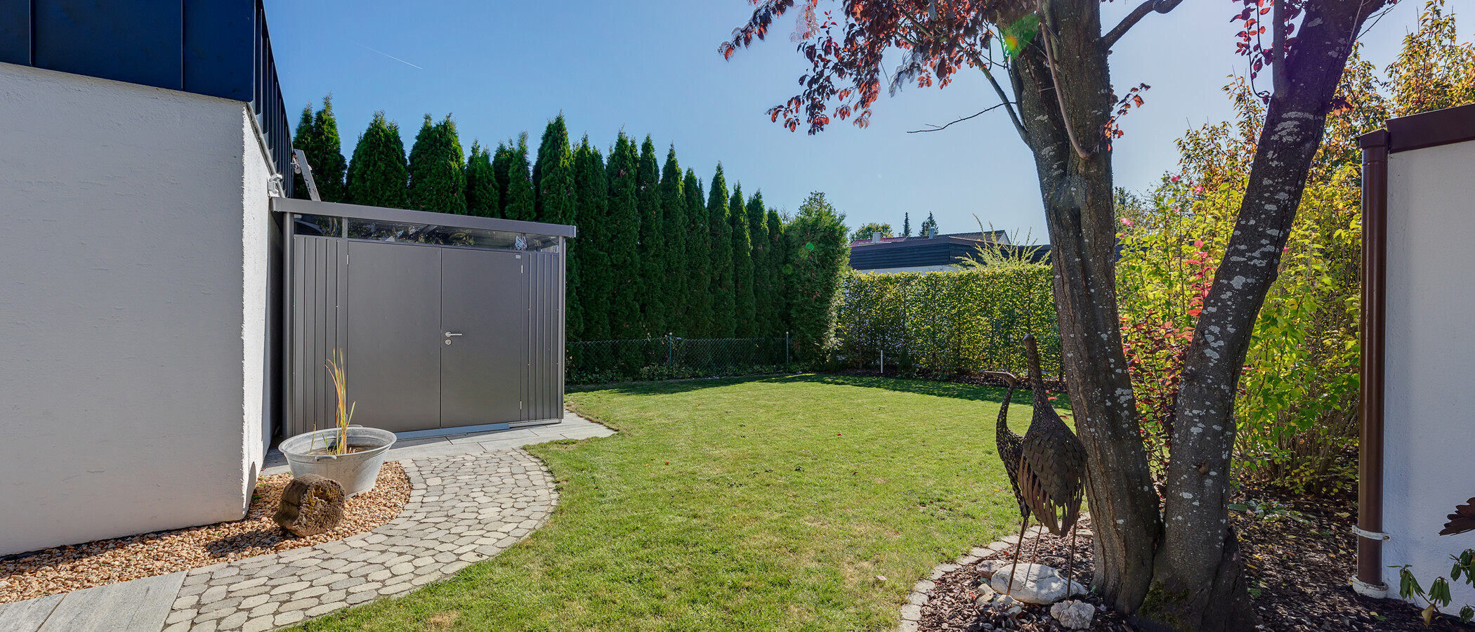 Casa Germering 05 giardino 11857