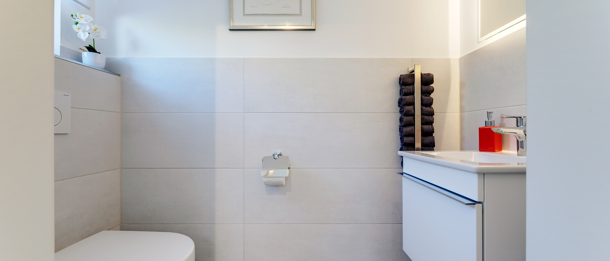 Casa Germering 01 toilette per gli ospiti 11857