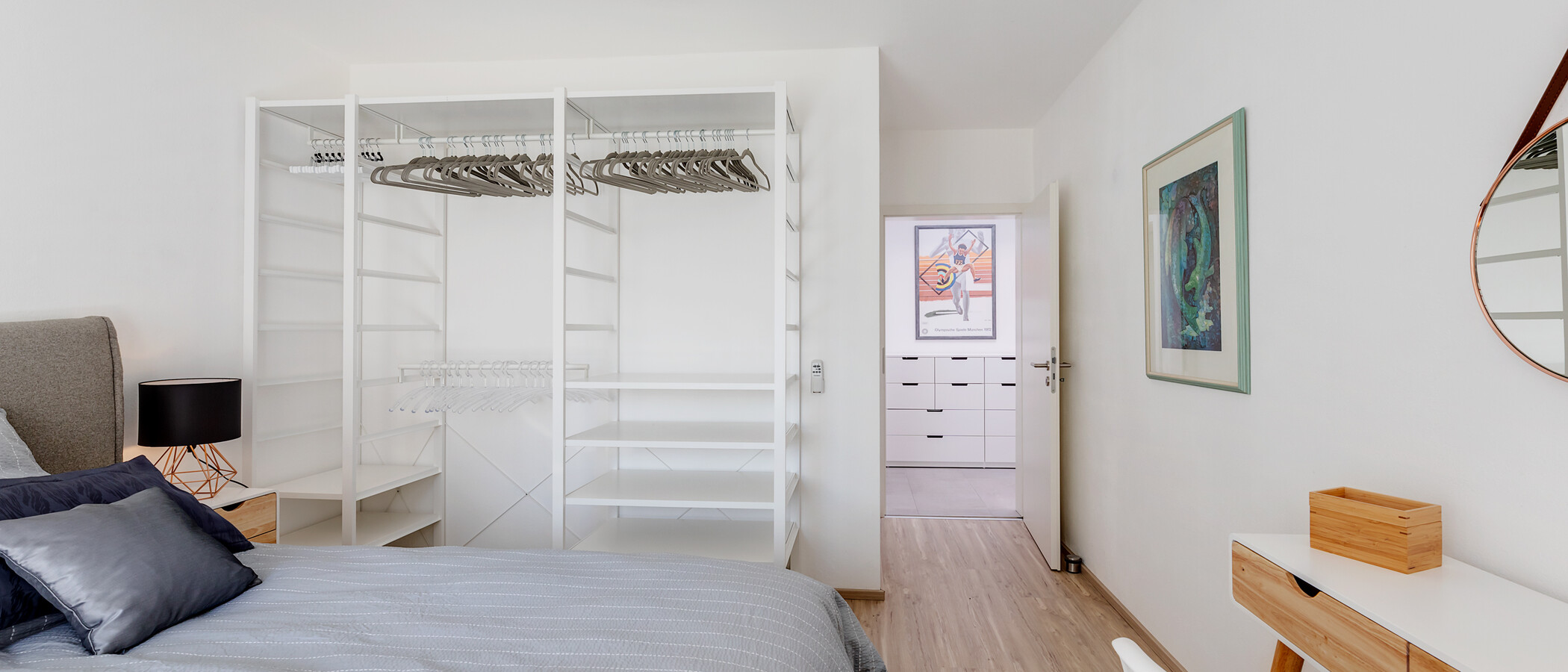 Casa Germering 03 camera da letto 11857