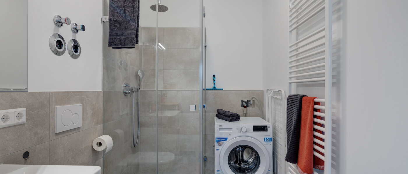 appartamento München Neuhausen 02 bagno 11862