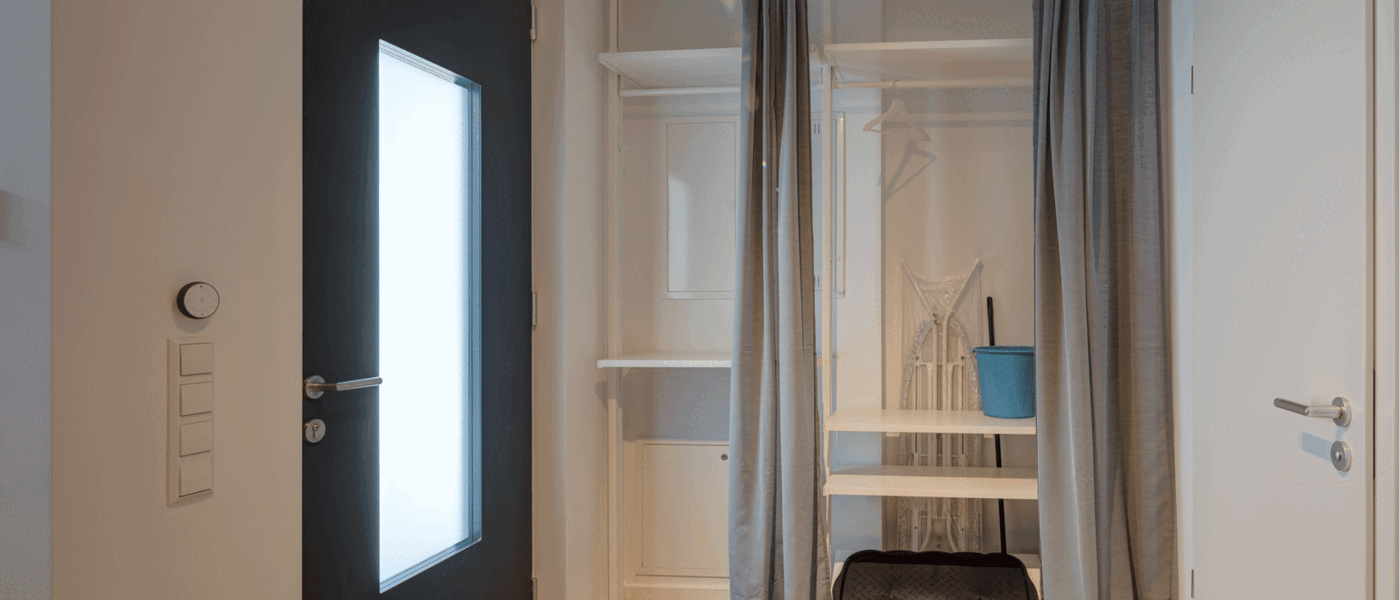 appartamento München Neuhausen 03 zona living 11862