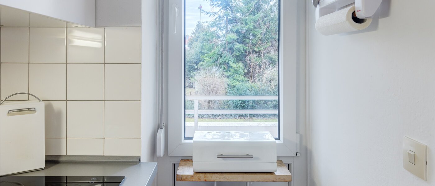 appartamento München Englschalking 02 cucina 11866