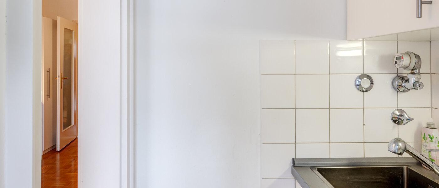 appartamento München Englschalking 03 cucina 11866