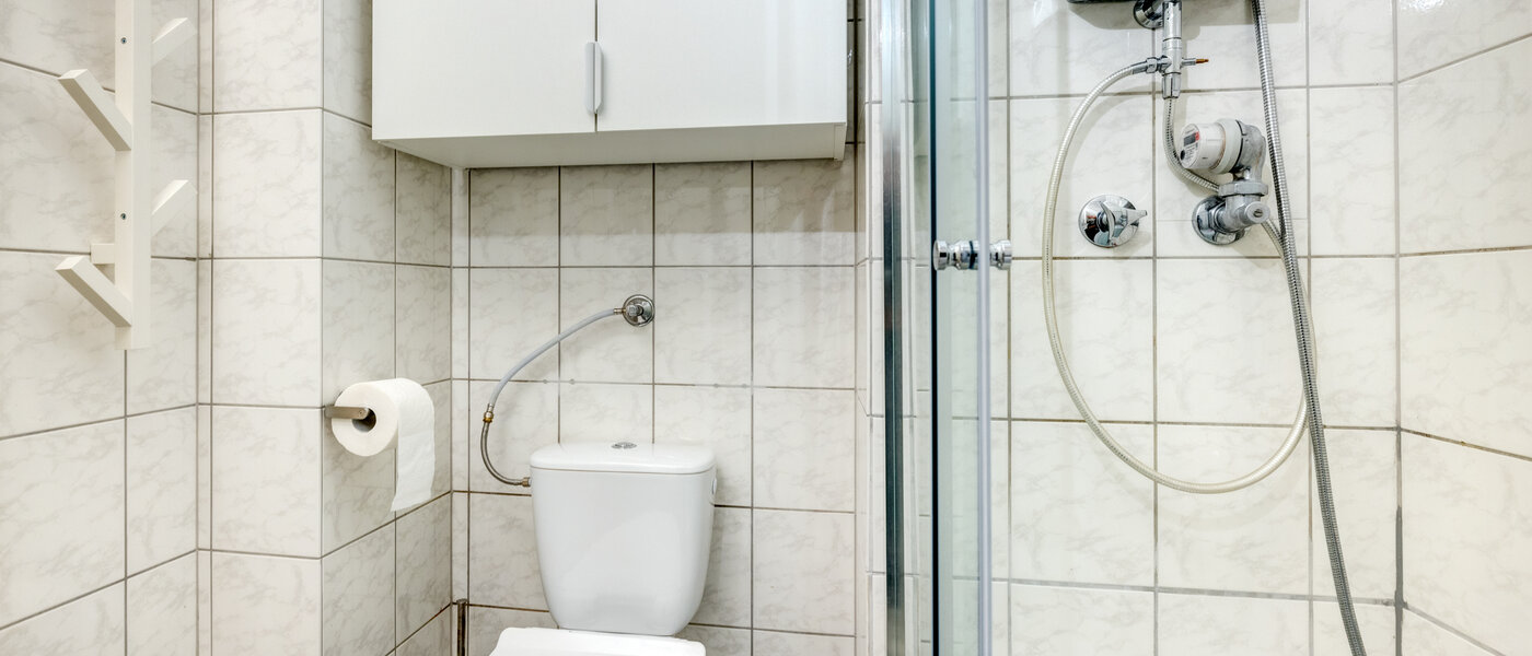 appartamento München Englschalking 02 bagno 11866