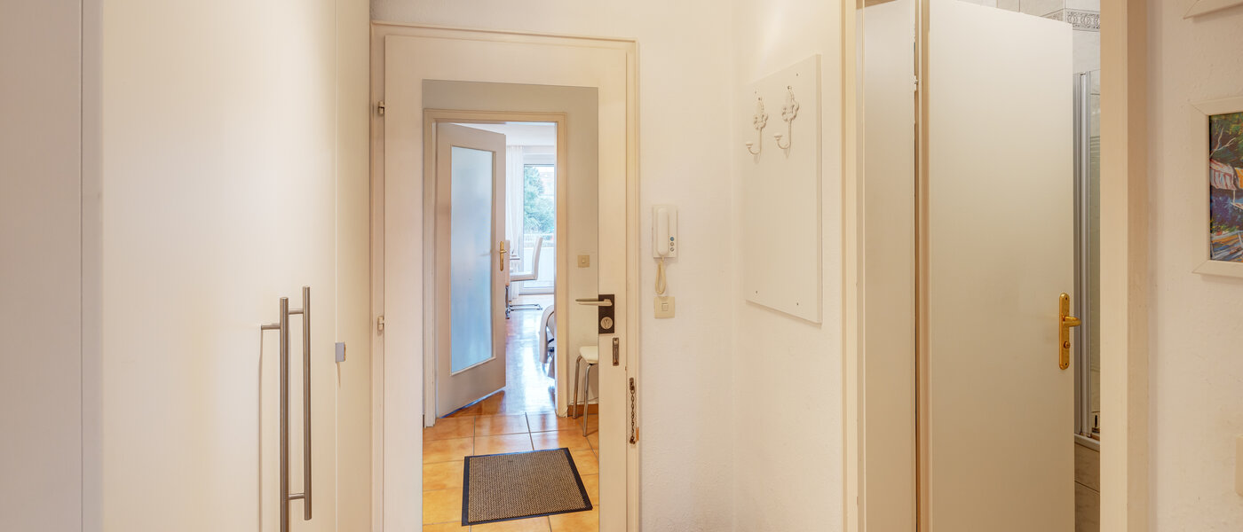 appartamento München Englschalking 02 ingresso/corridioio 11866