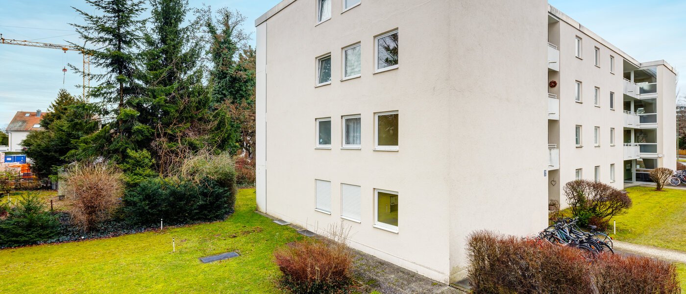 appartamento München Englschalking 02 vista 11866