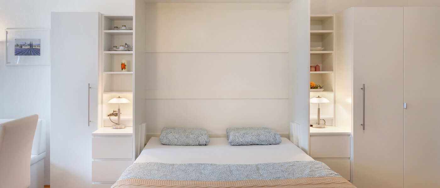 appartamento München Englschalking 01 zona notte 11866