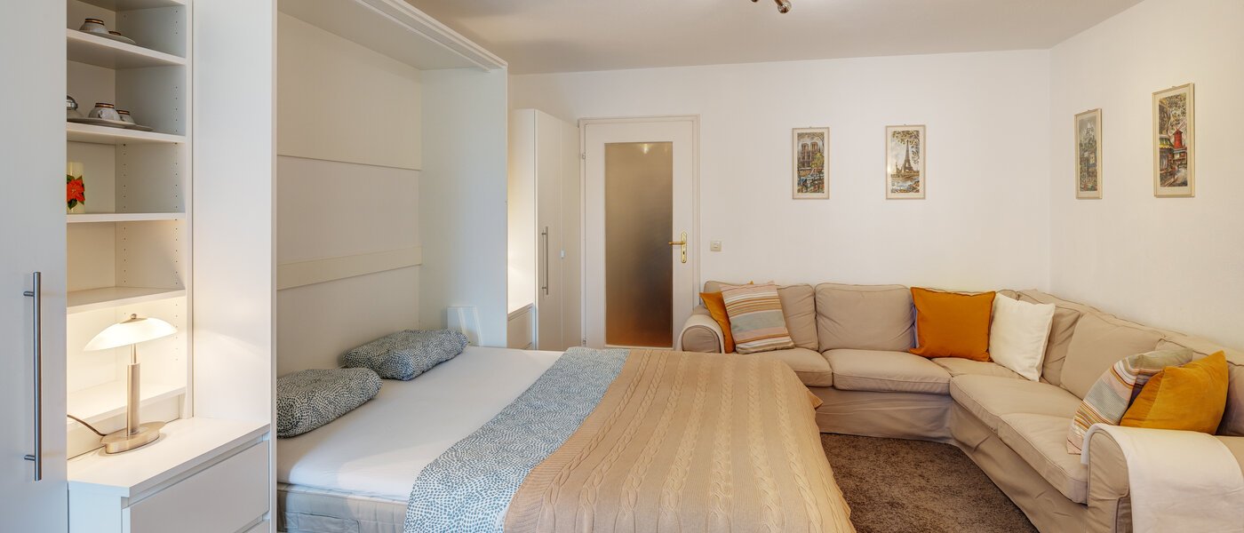 appartamento München Englschalking 02 zona notte 11866