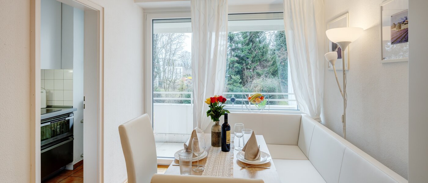 appartamento München Englschalking 03 zona living 11866