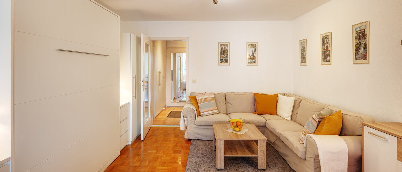 appartamento München Englschalking 04 zona living 11866