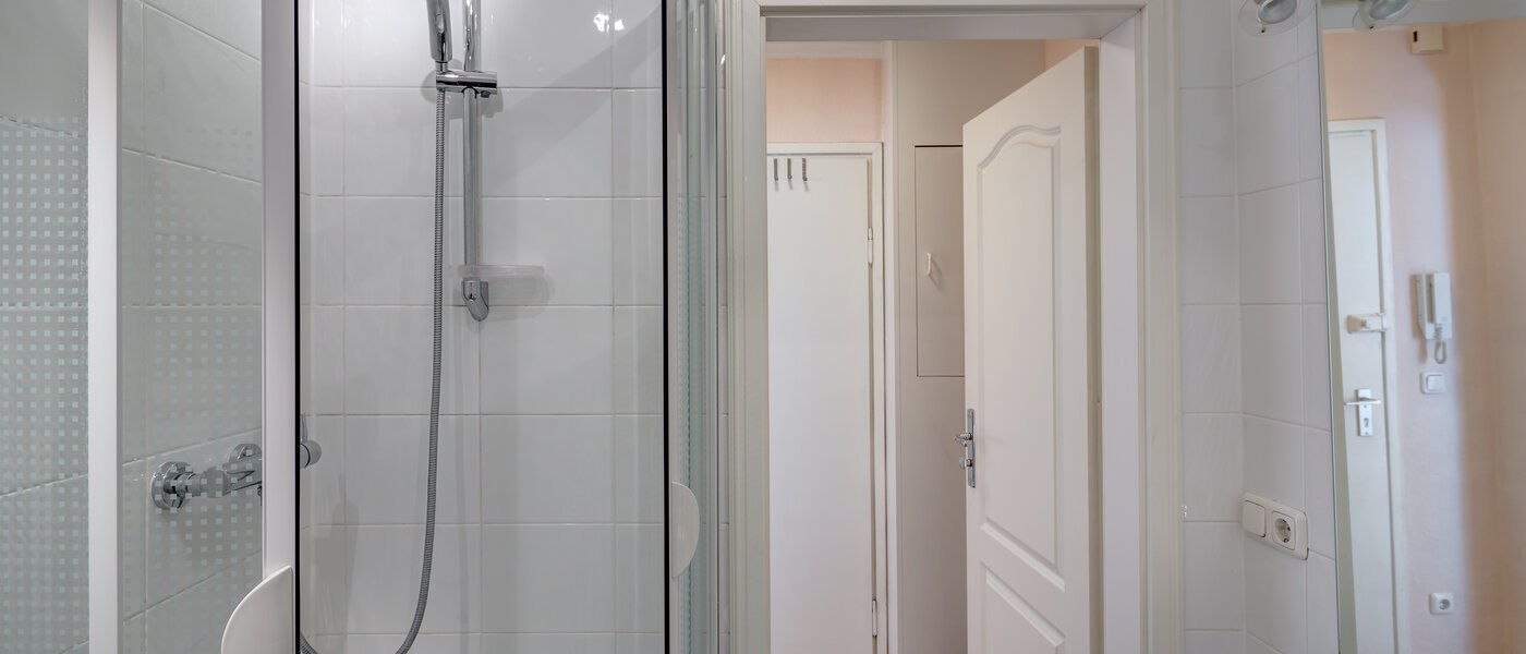 appartamento München Schwabing-West (rund um den Hohenzollernplatz) 01 bagno 1187