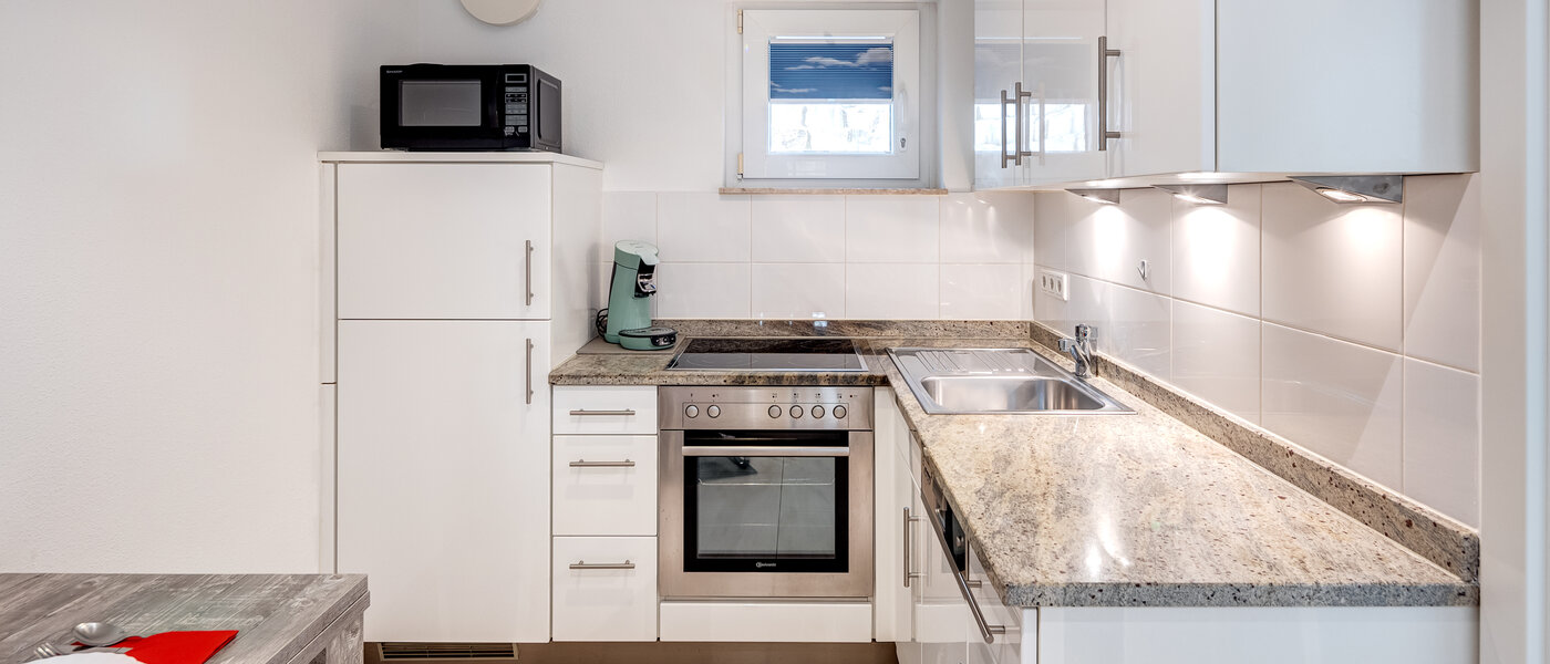 appartamento seminterrato Haar 01 cucina 11871