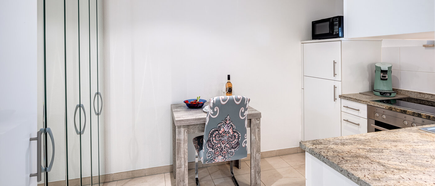 appartamento seminterrato Haar 02 cucina 11871