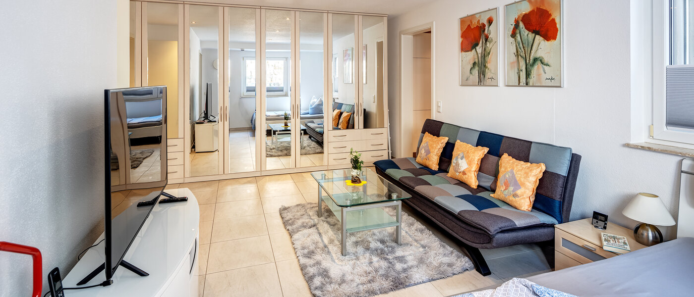 appartamento seminterrato Haar 04 zona living 11871