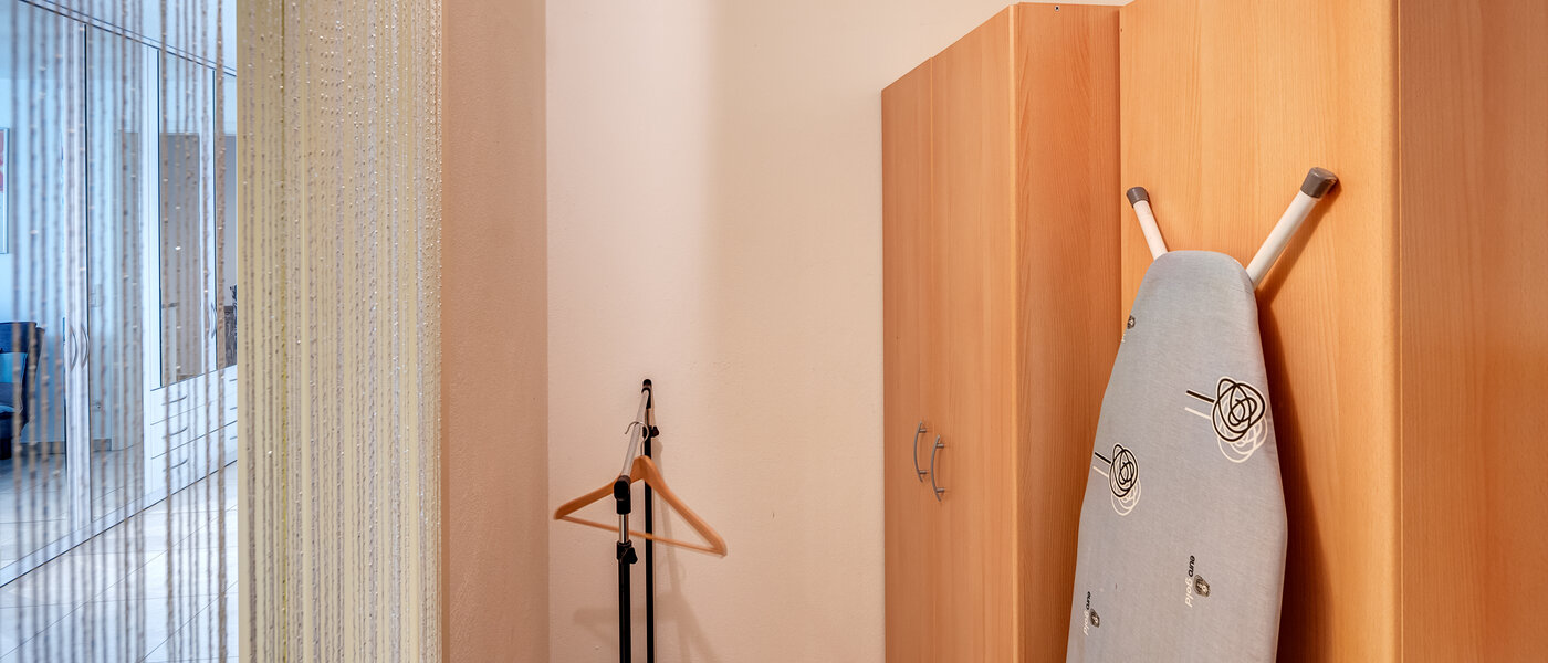 appartamento seminterrato Haar 02 ripostiglio 11871