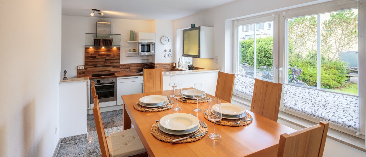 appartamento München Laim 01 cucina 11881