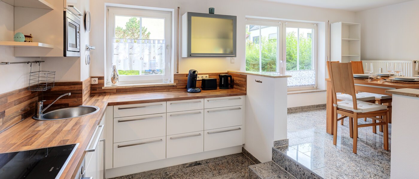 appartamento München Laim 02 cucina 11881