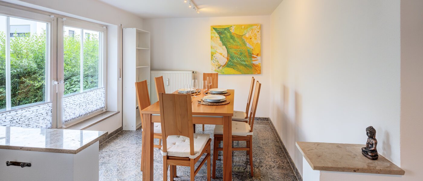 appartamento München Laim 05 cucina 11881