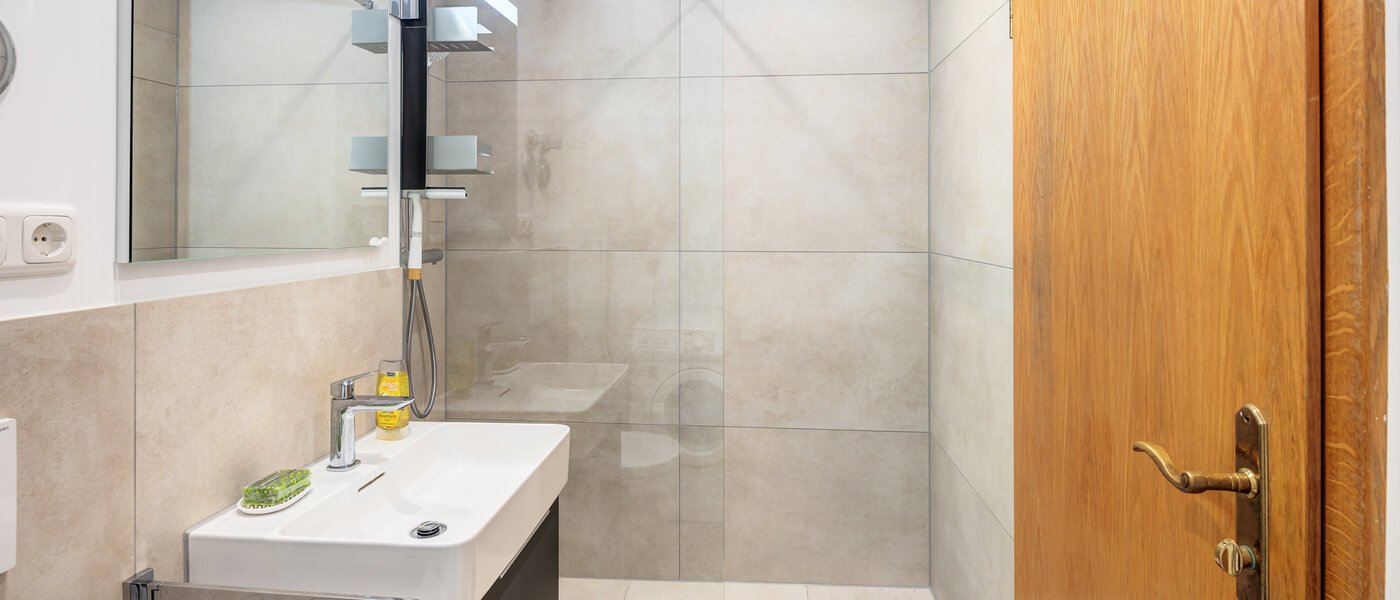 appartamento München Laim 01 bagno 11881