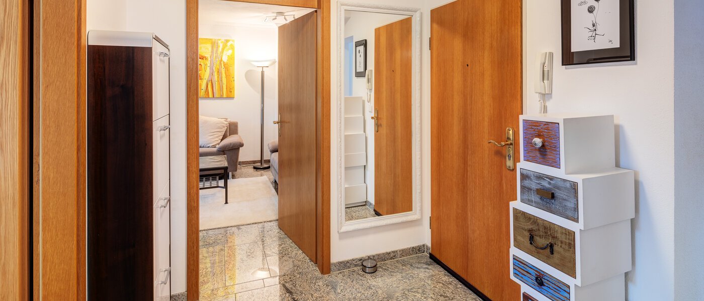 appartamento München Laim 01 ingresso/corridioio 11881