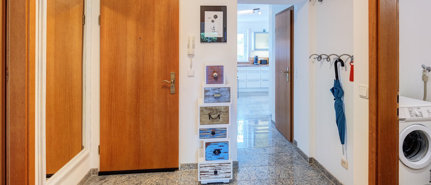 appartamento München Laim 02 ingresso/corridioio 11881