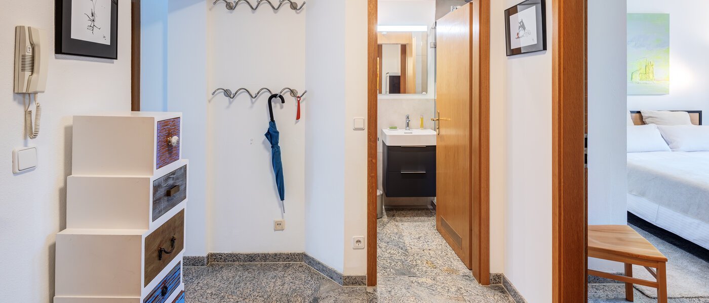 appartamento München Laim 03 ingresso/corridioio 11881