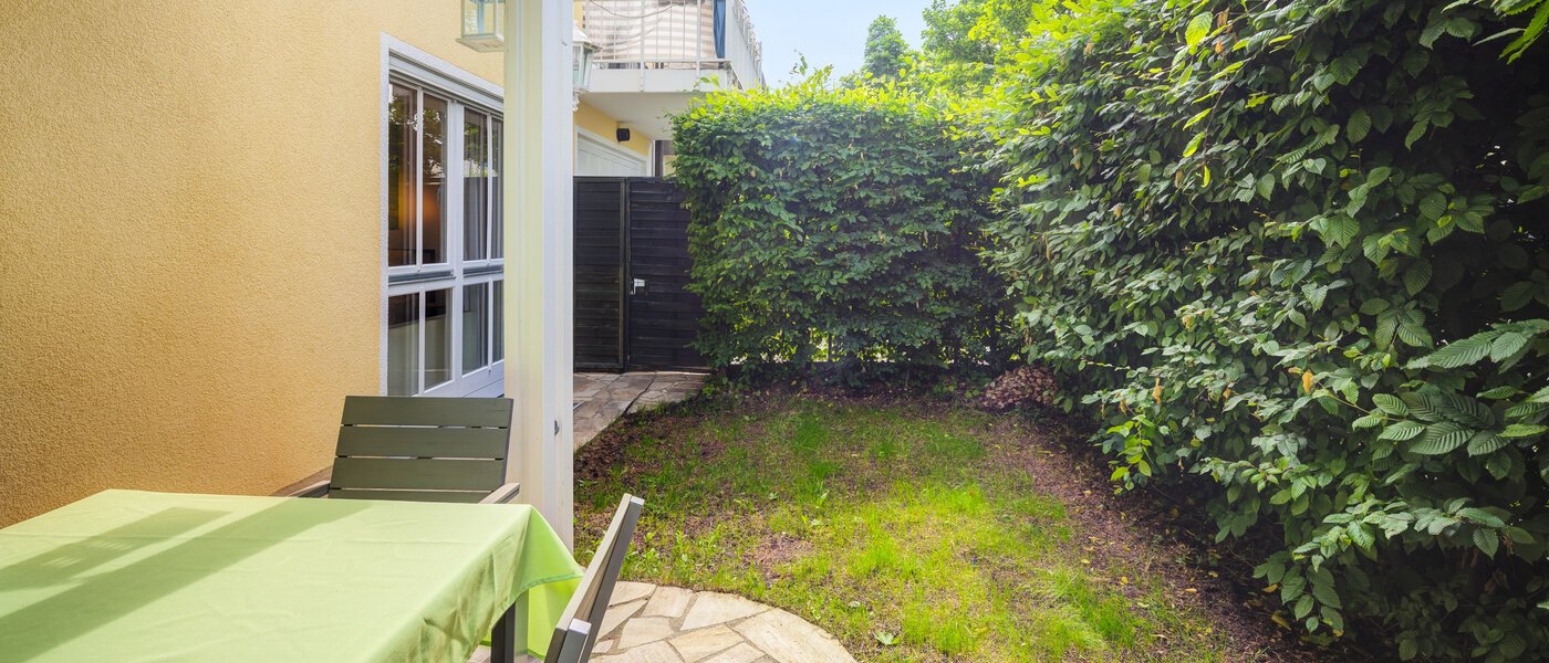 appartamento München Laim 02 giardino 11881