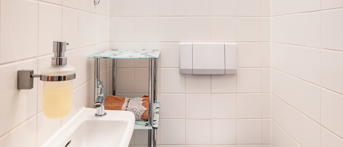 appartamento München Laim 01 toilette per gli ospiti 11881