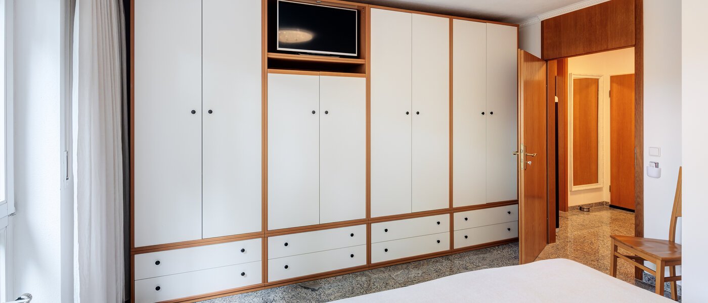 appartamento München Laim 03 camera da letto 11881