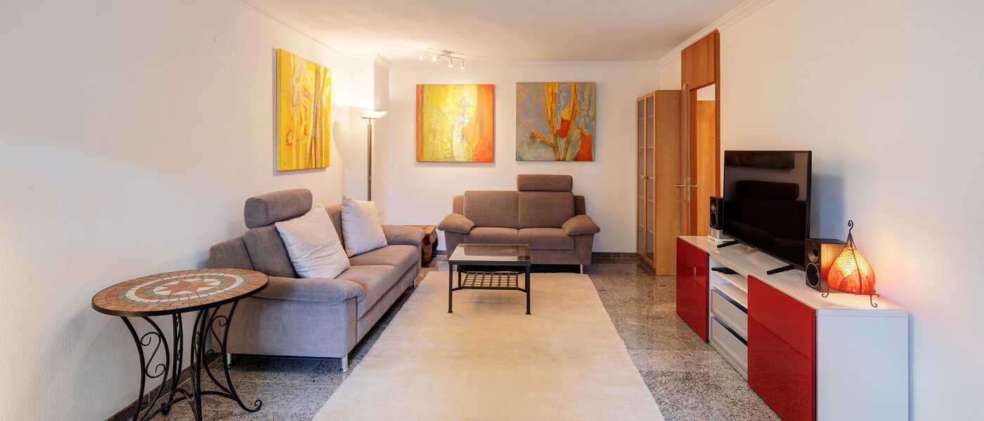appartamento München Laim 01 soggiorno 11881