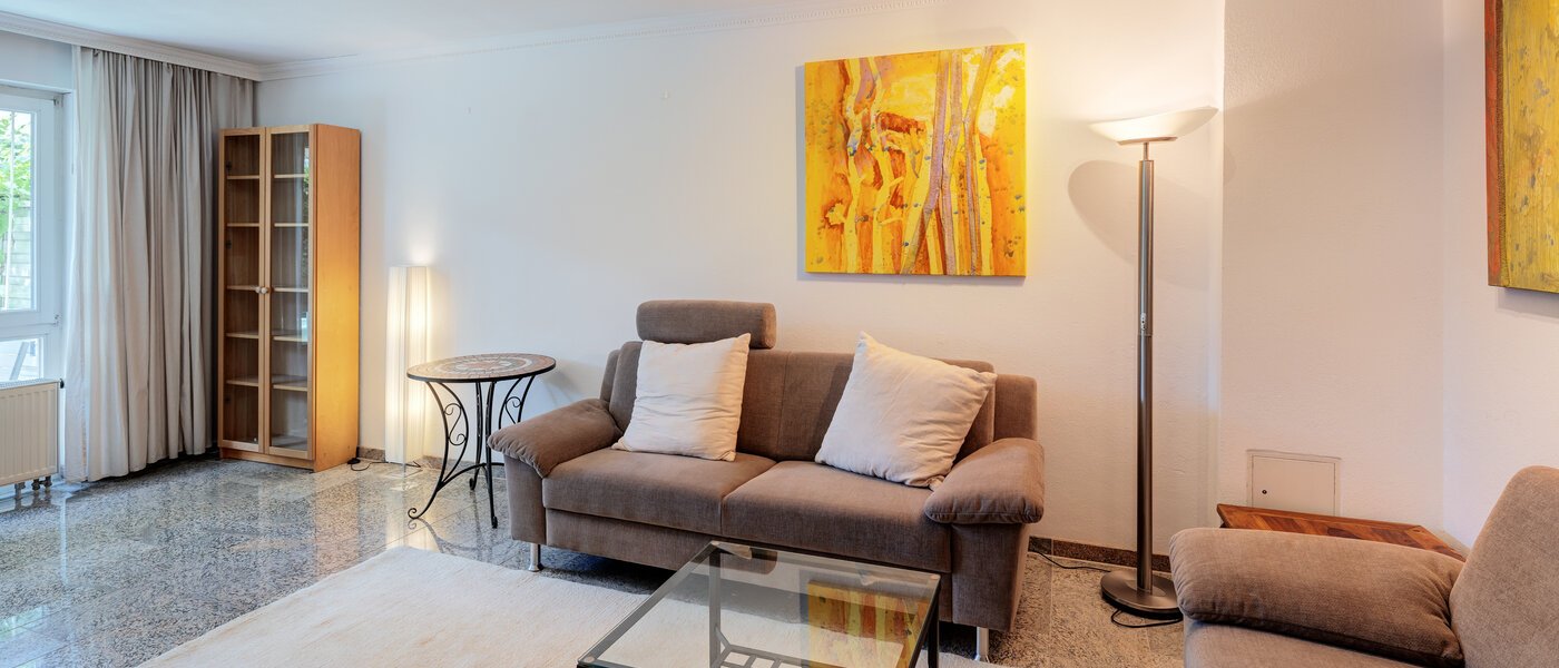 appartamento München Laim 02 soggiorno 11881