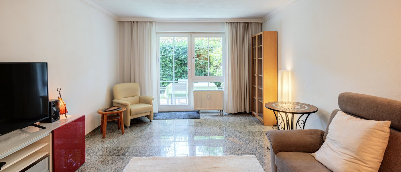 appartamento München Laim 03 soggiorno 11881