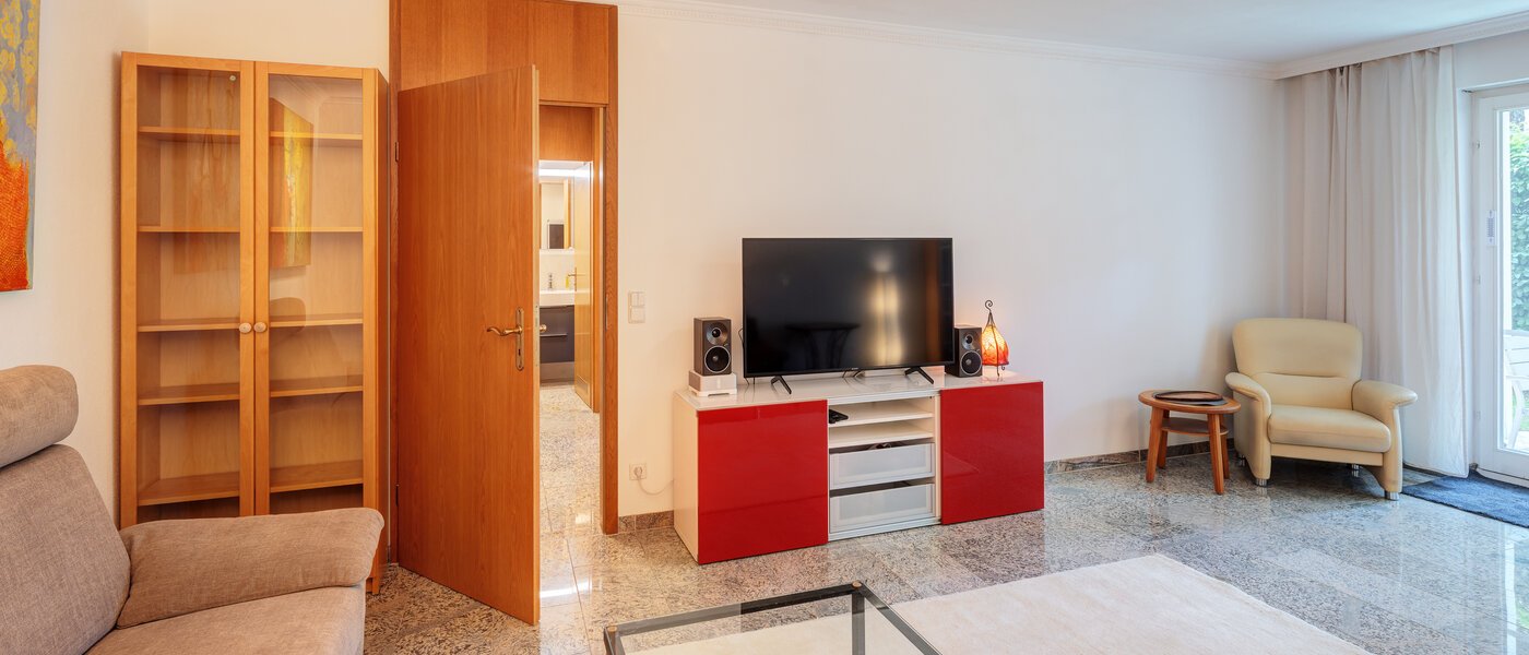 appartamento München Laim 04 soggiorno 11881