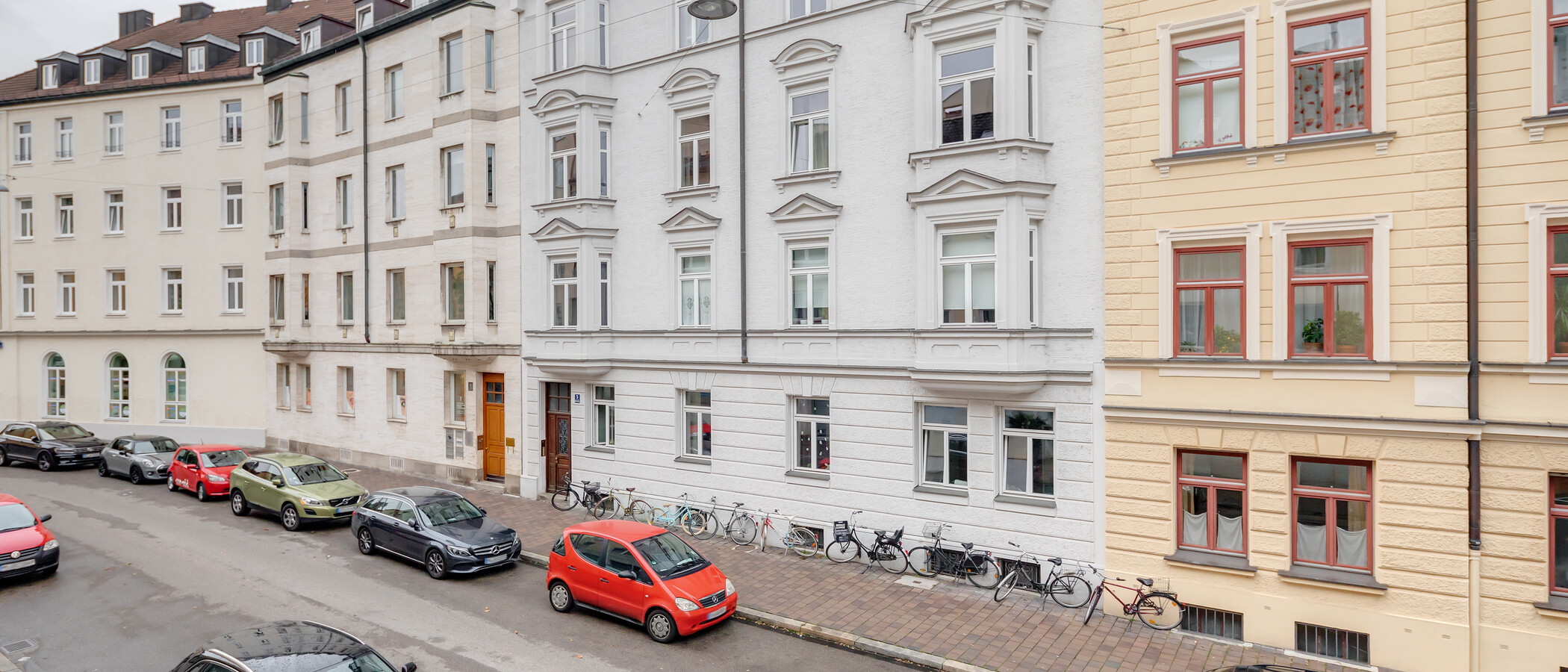 appartamento München Lehel 02 vista 11889