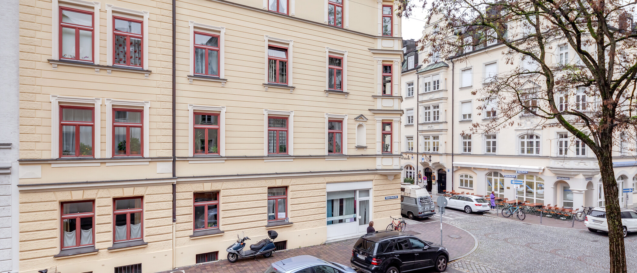 appartamento München Lehel 03 vista 11889