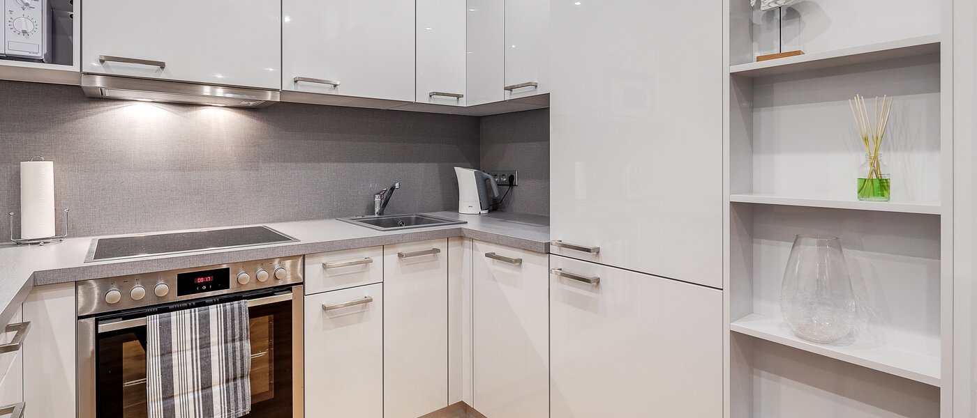 appartamento München Hadern 01 cucina 11894