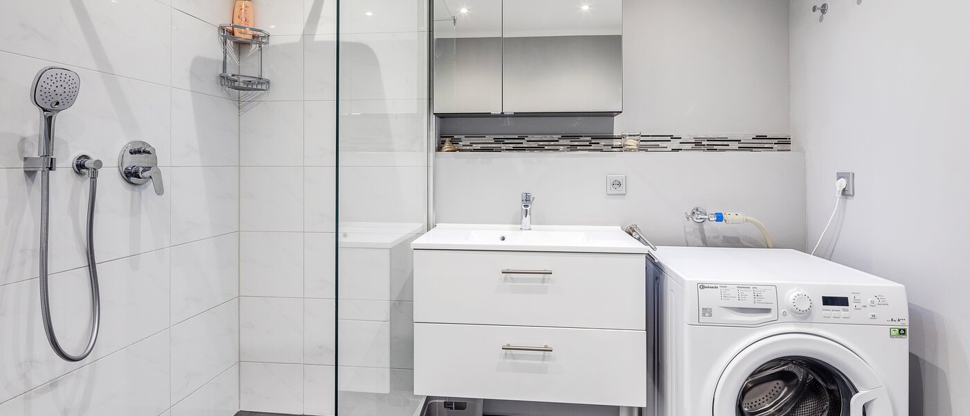 appartamento München Hadern 02 bagno 11894