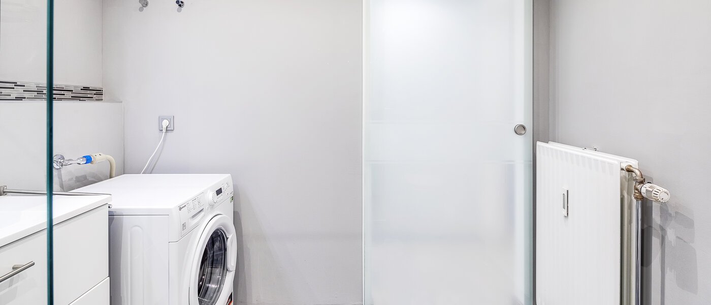 appartamento München Hadern 03 bagno 11894