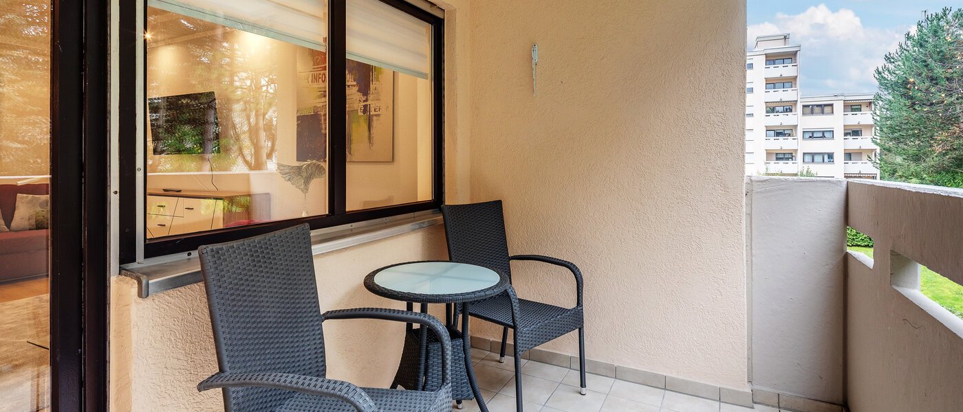 appartamento München Hadern 01 loggia 11894