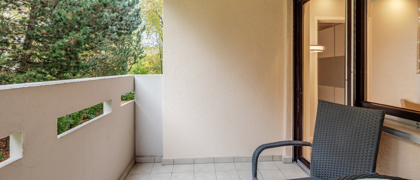 appartamento München Hadern 02 loggia 11894