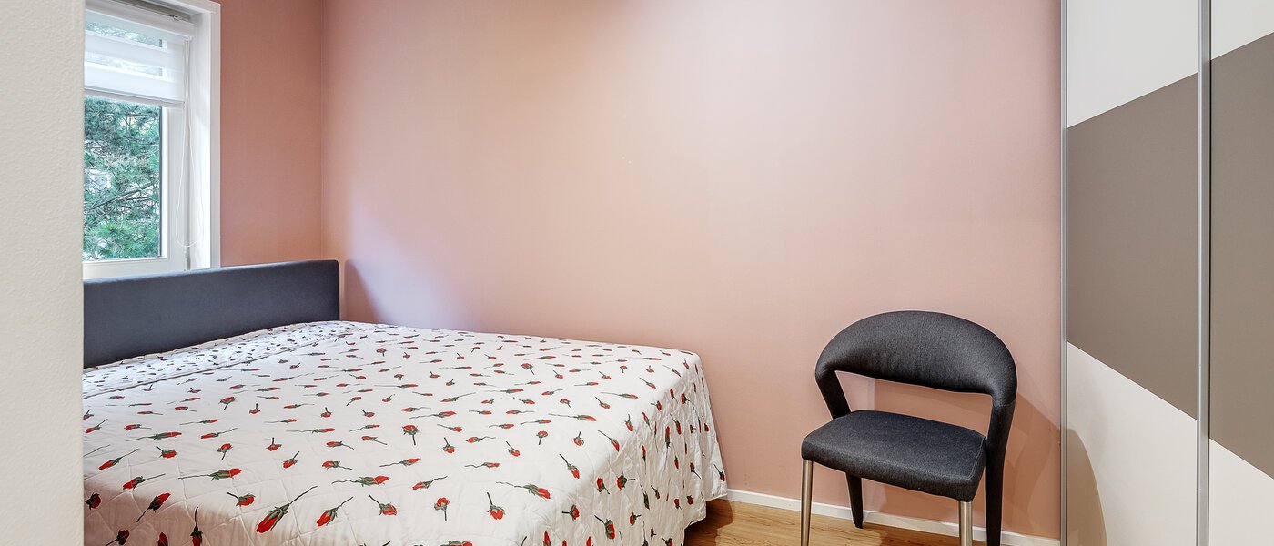 appartamento München Hadern 01 camera da letto 11894