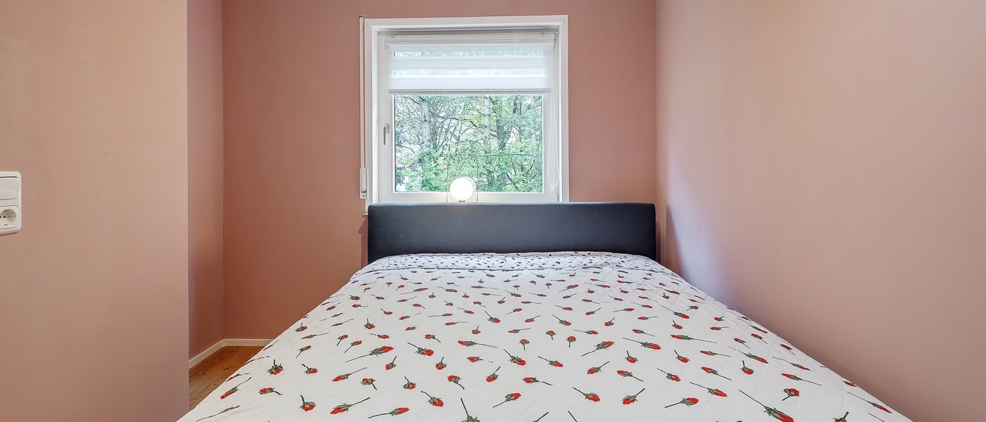 appartamento München Hadern 02 camera da letto 11894