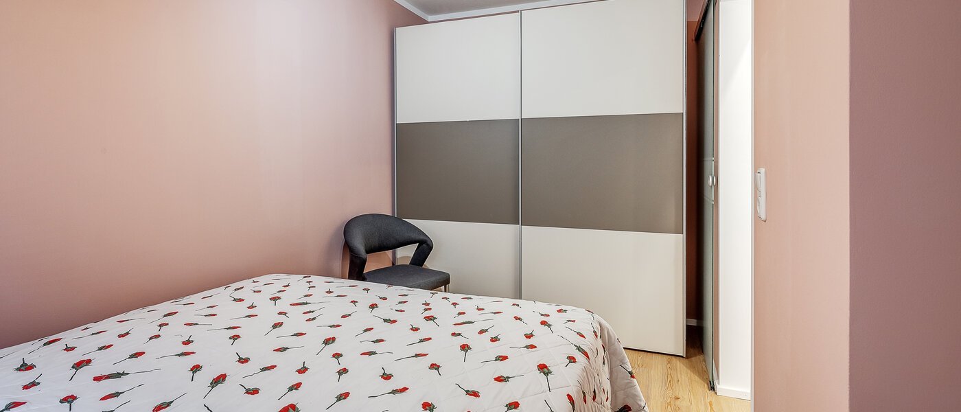 appartamento München Hadern 03 camera da letto 11894