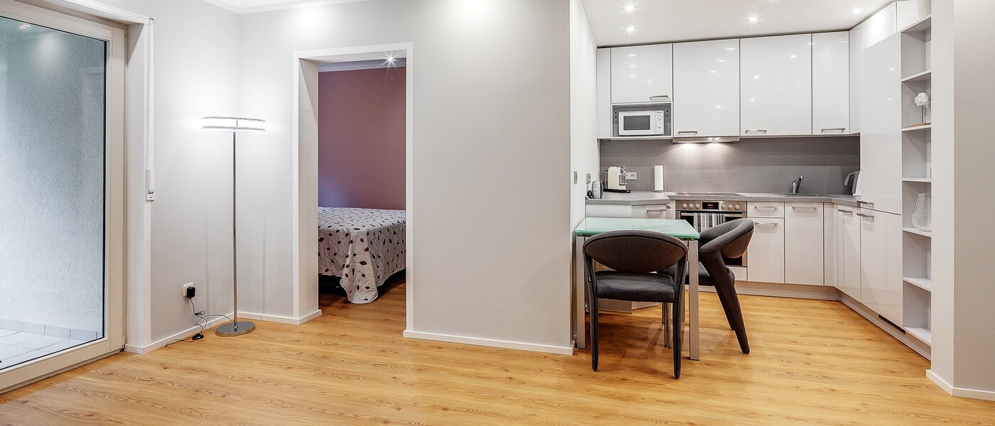 appartamento München Hadern 03 zona living 11894