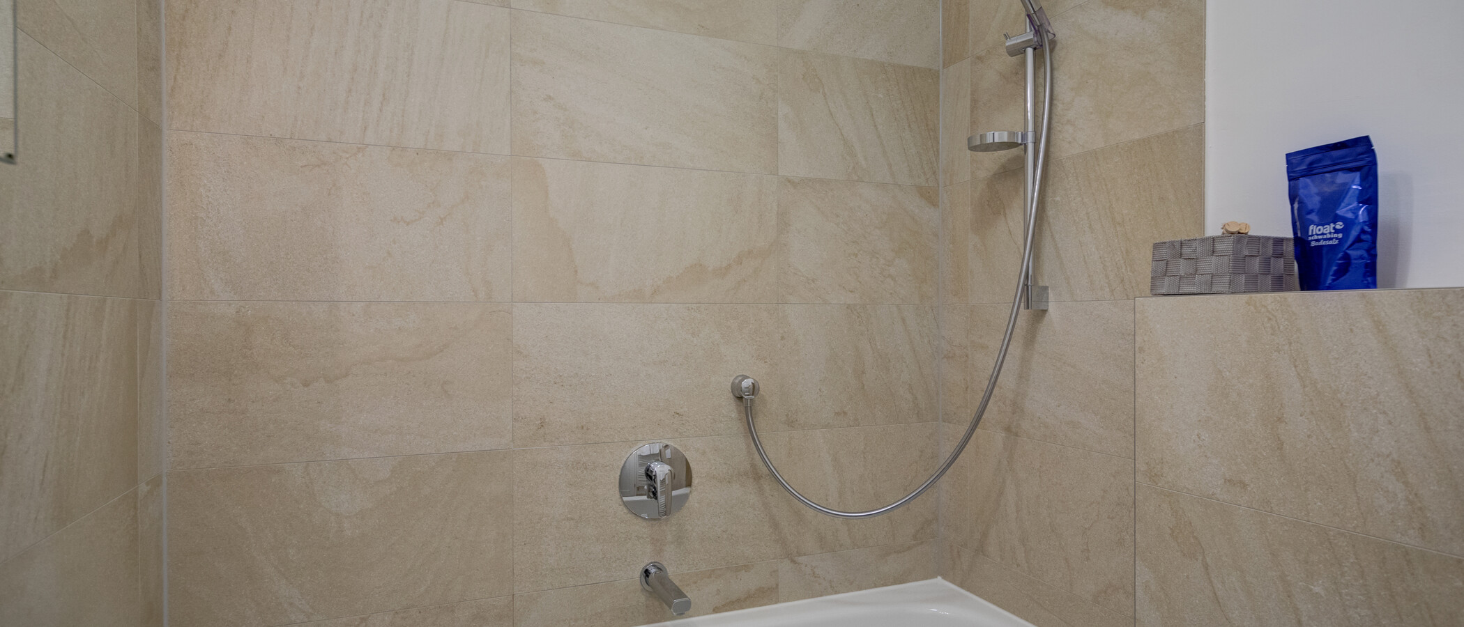 appartamento München Schwabing (links der Leopoldstraße) 02 bagno 11895