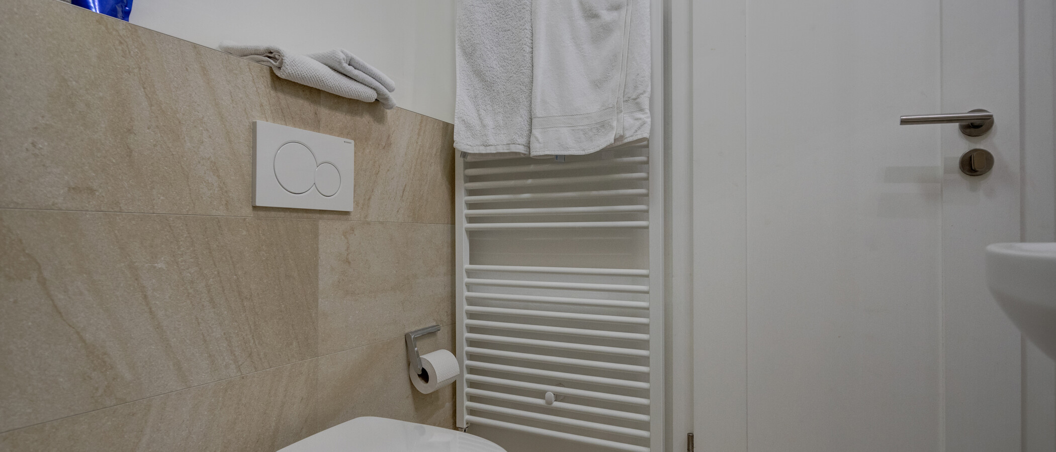 appartamento München Schwabing (links der Leopoldstraße) 03 bagno 11895